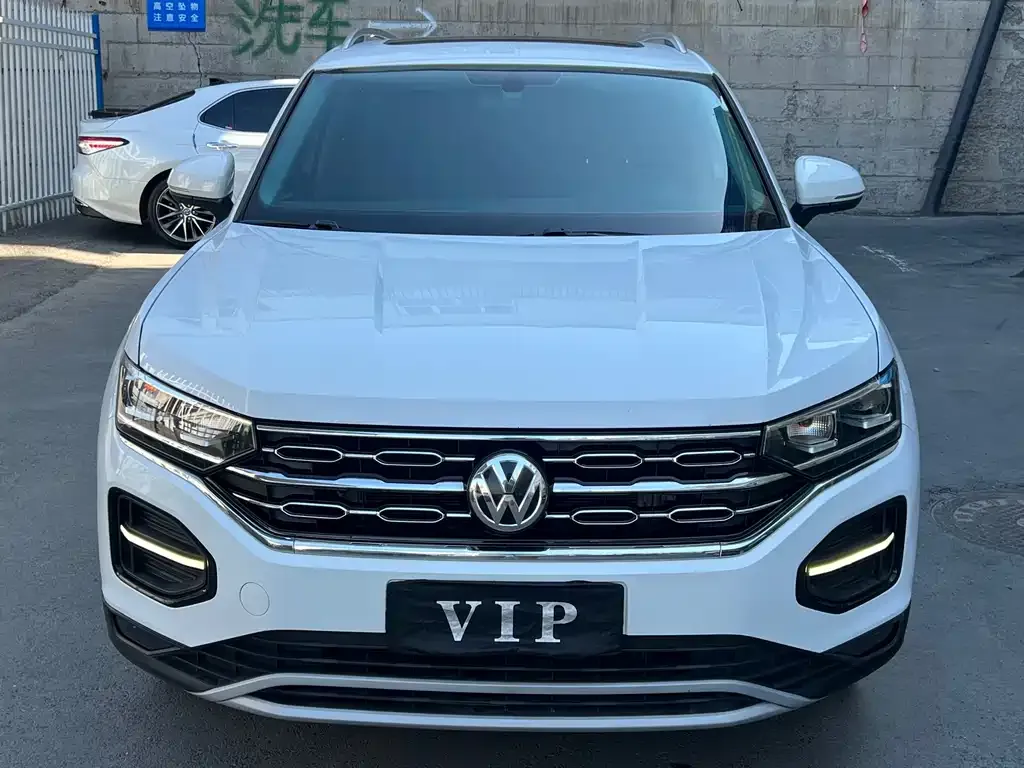 Volkswagen Tayron — фото 5