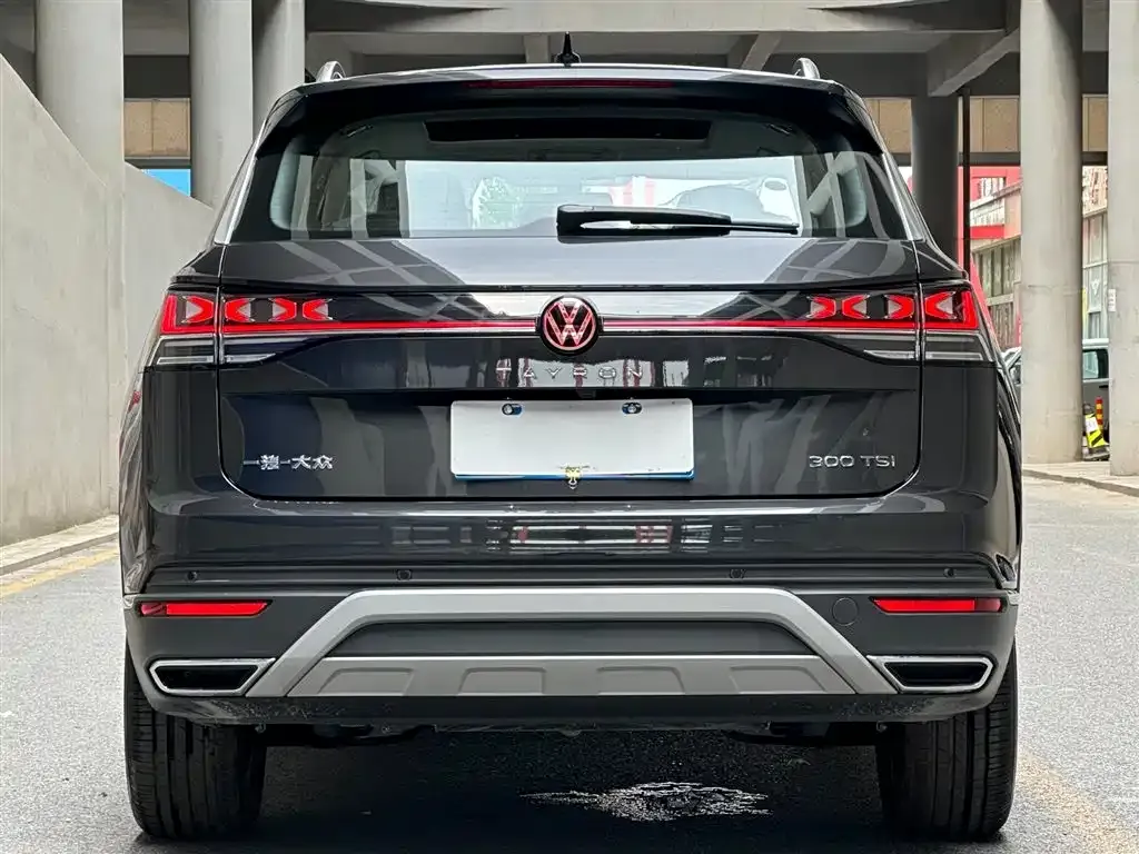 Volkswagen Tayron — фото 2