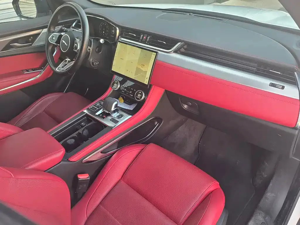 Jaguar F-PACE 2024 из CN, фото 9