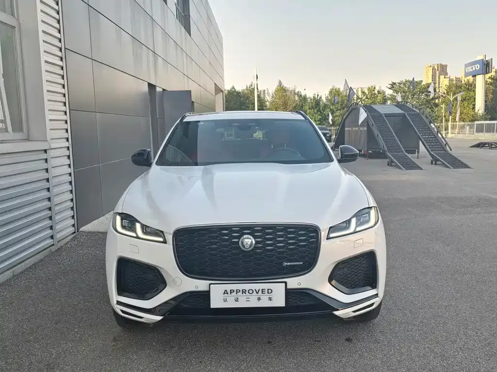 Jaguar F-PACE 2024 из CN, фото 6