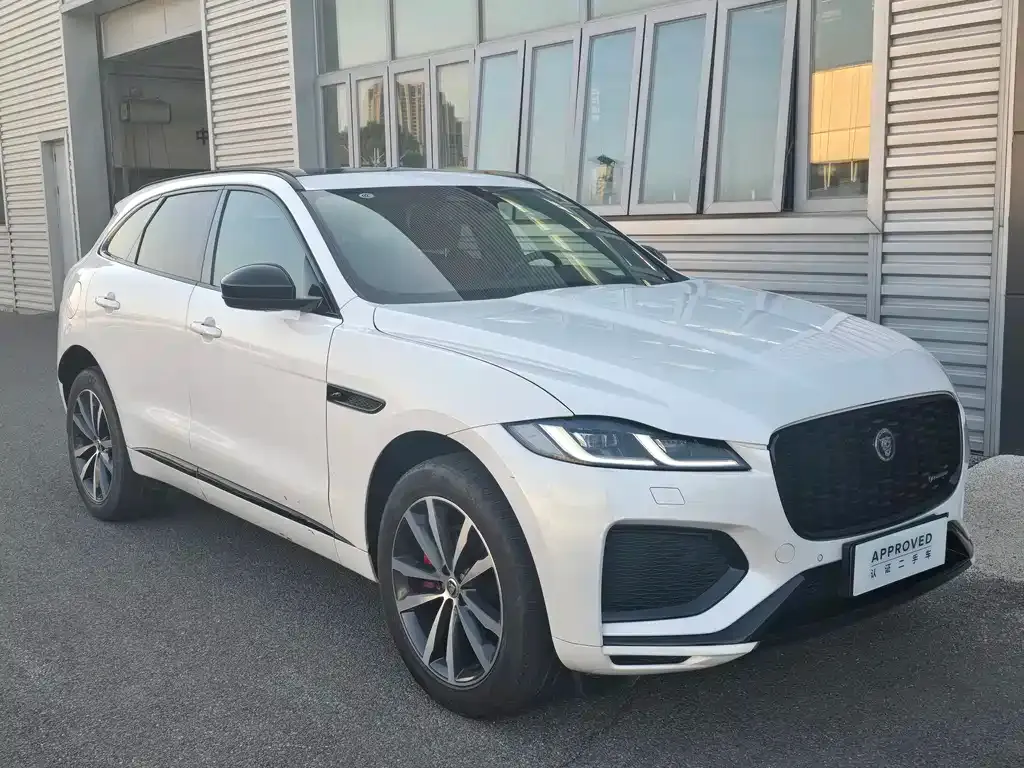 Jaguar F-PACE 2024 из CN, фото 5