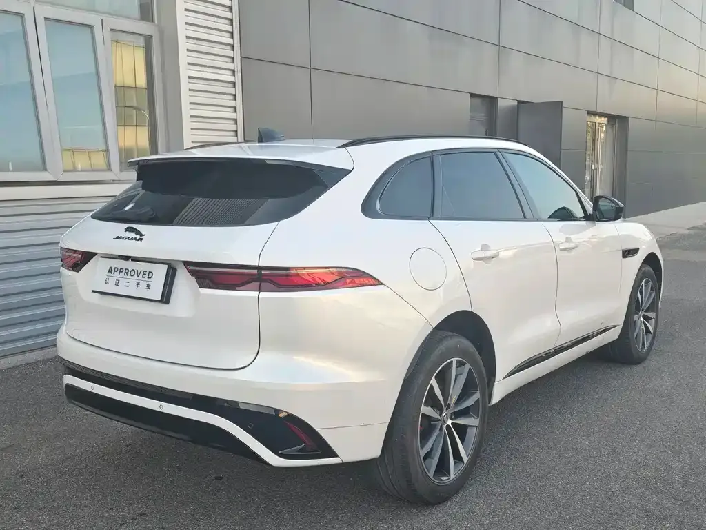 Jaguar F-PACE 2024 из CN, фото 2