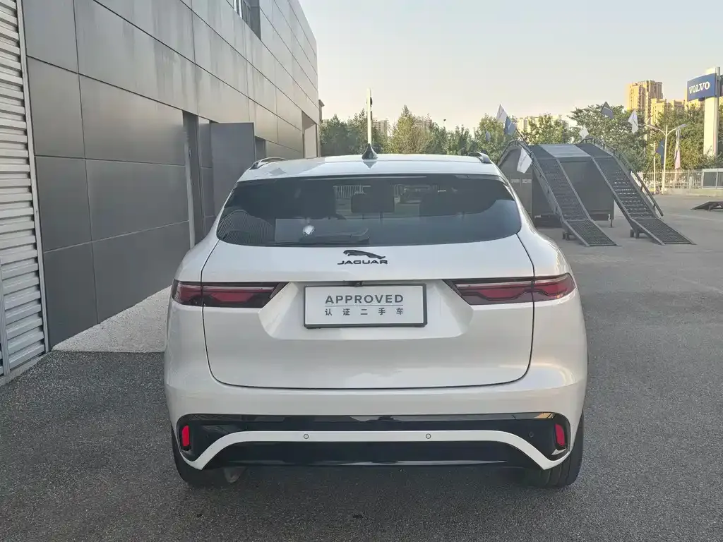 Jaguar F-PACE 2024 из CN, фото 4