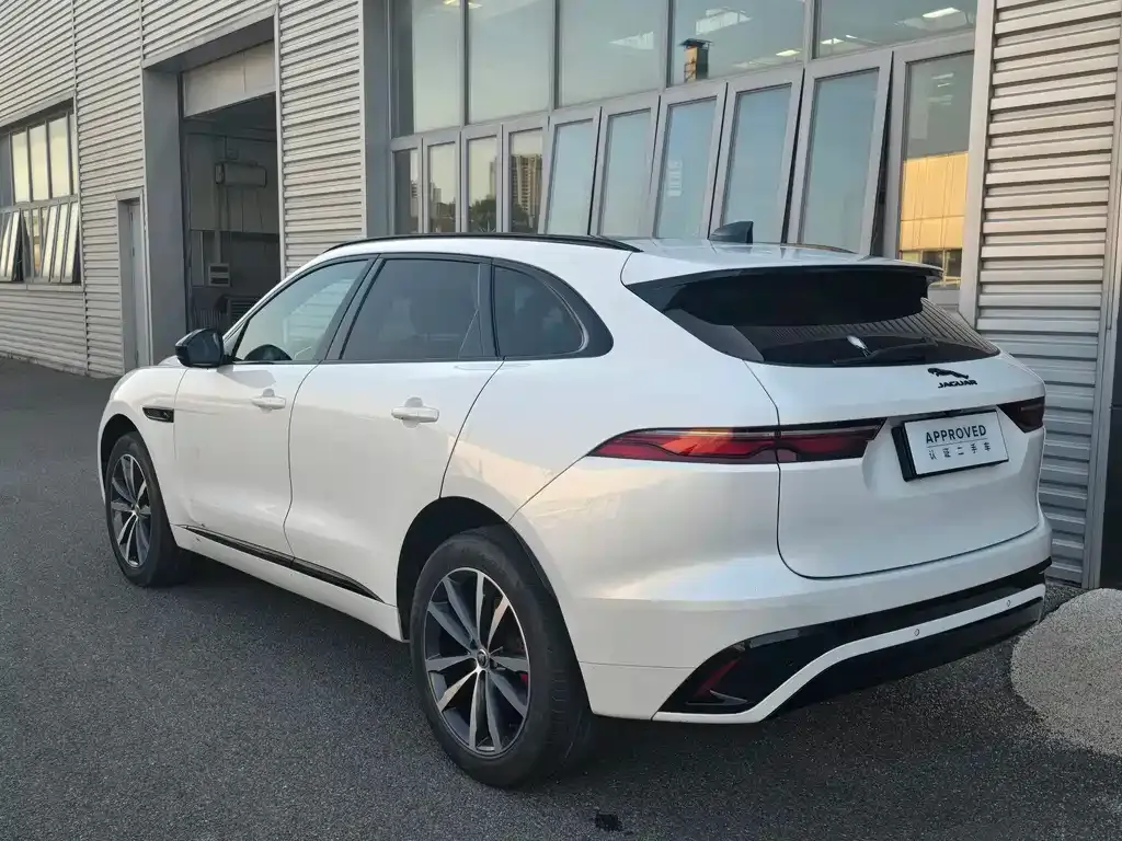 Jaguar F-PACE 2024 из CN, фото 7