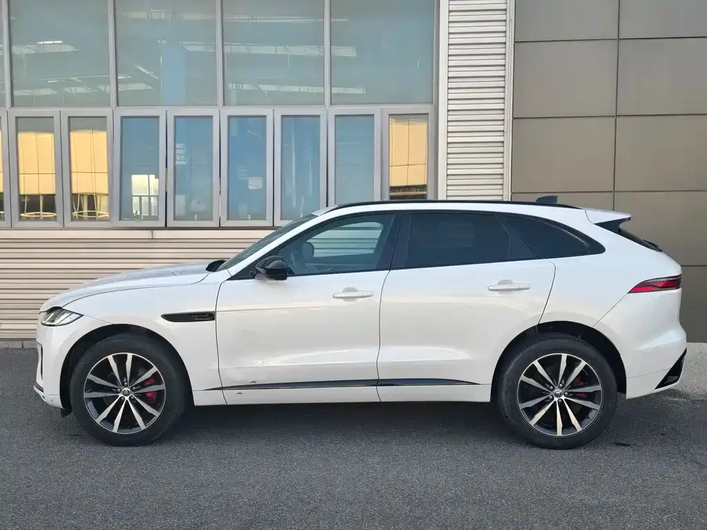 Jaguar F-PACE 2024 из CN, фото 8