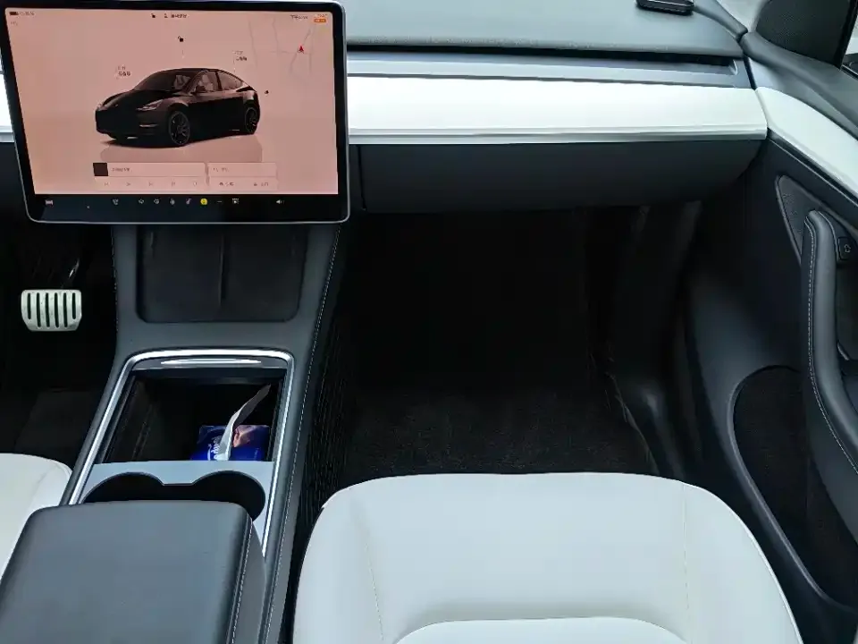 Tesla Model Y — фото 2