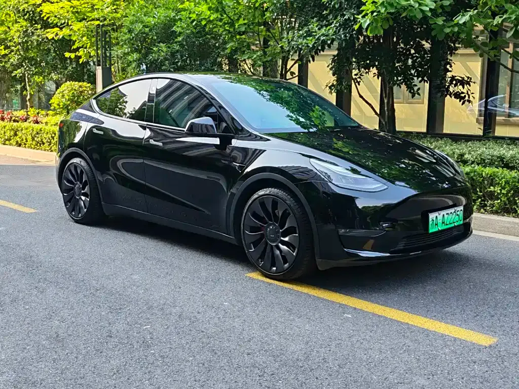 Tesla Model Y — фото 5