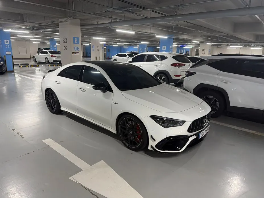 Mercedes-Benz CLA-Class — фото 1