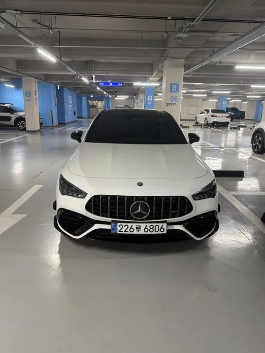 Mercedes-Benz CLA-Class — фото 4