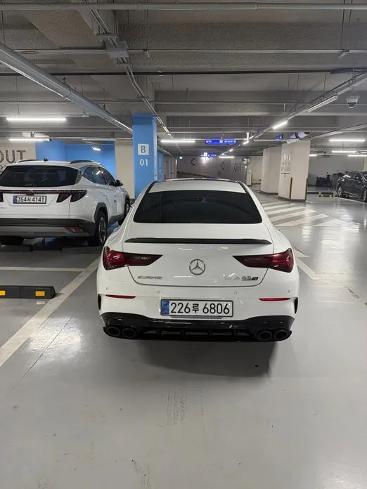 Mercedes-Benz CLA-Class — фото 2