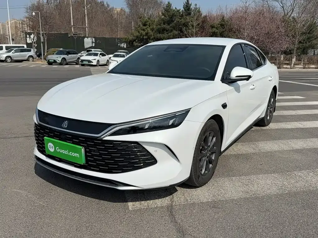 BYD Qin L — фото 10