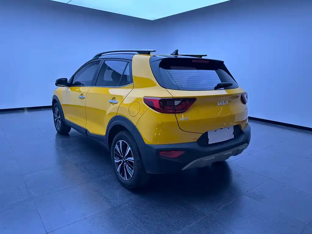 Kia KX1 — фото 2