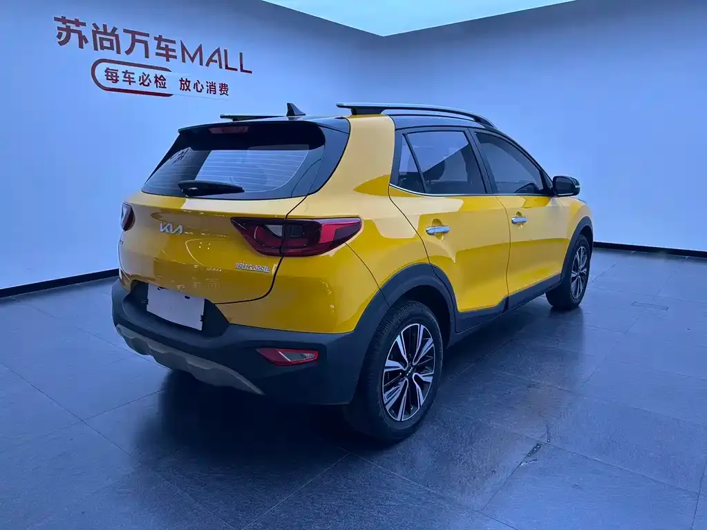 Kia KX1 — фото 7