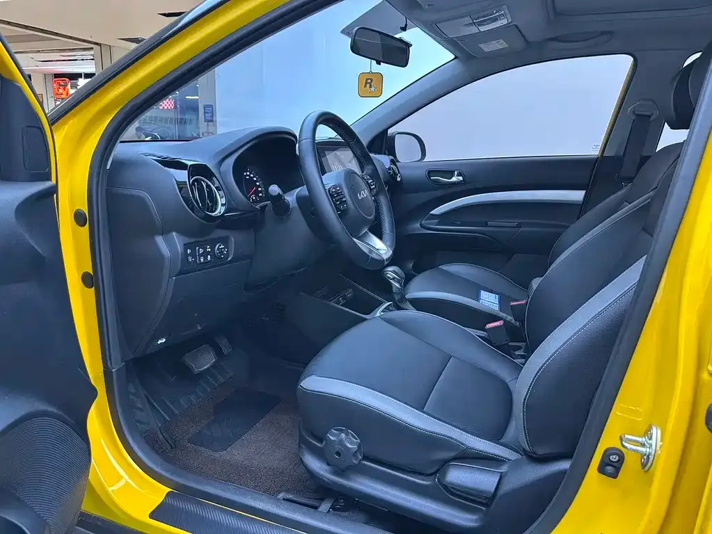 Kia KX1 — фото 9