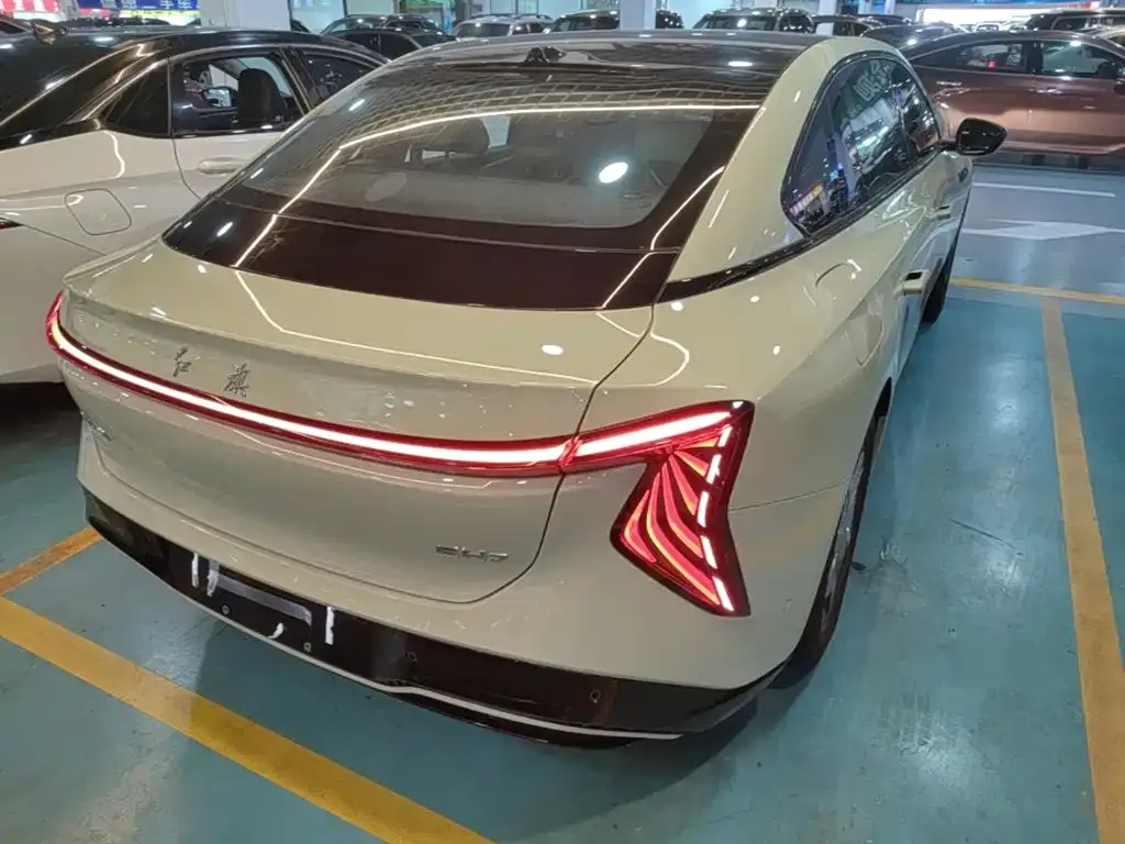 Hongqi EH7 2026 из CN, фото 8