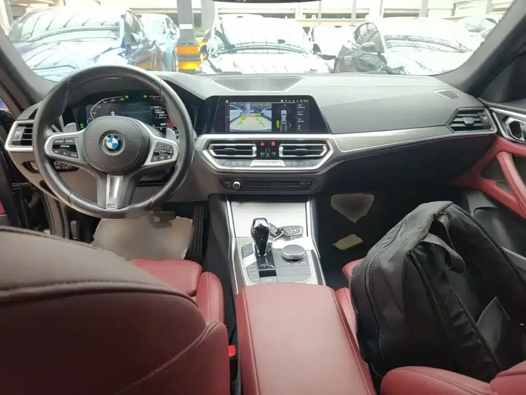 BMW 4 Series — фото 10