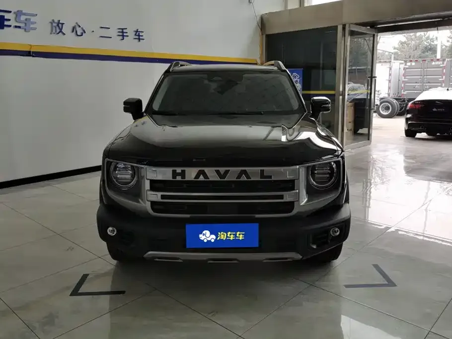 Haval Big Dog — фото 2