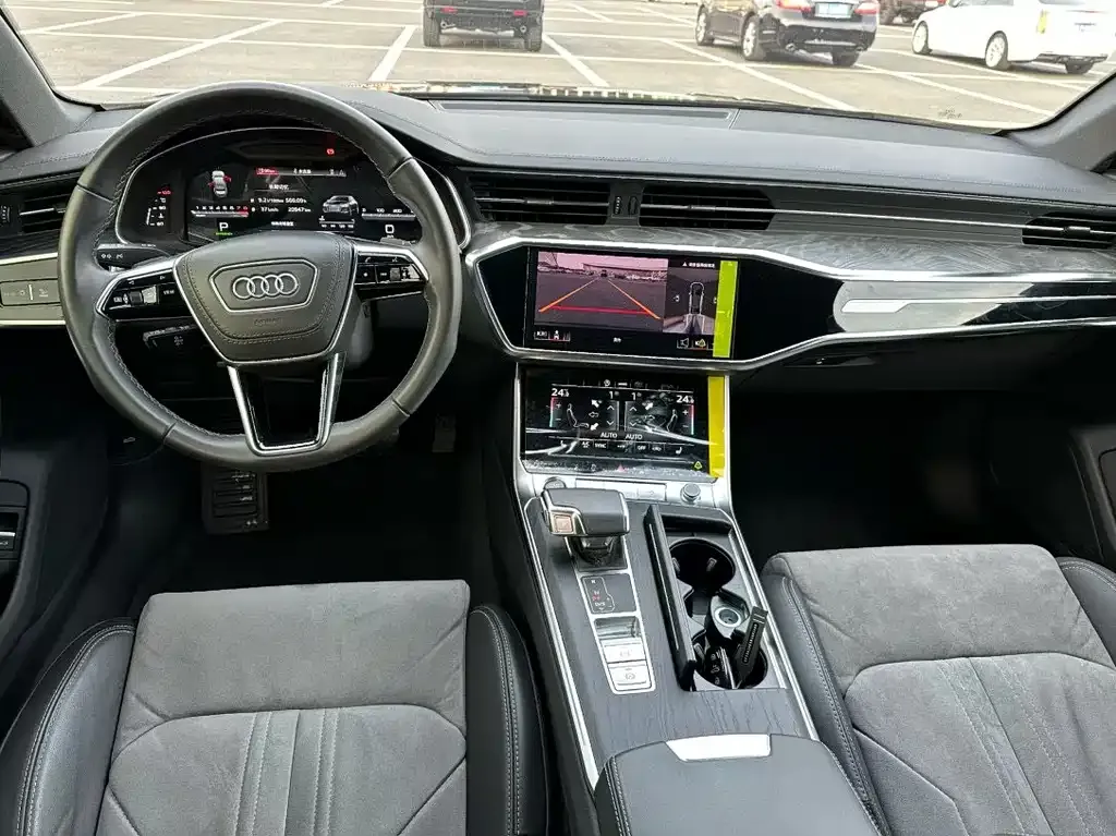 Audi A6L — фото 2