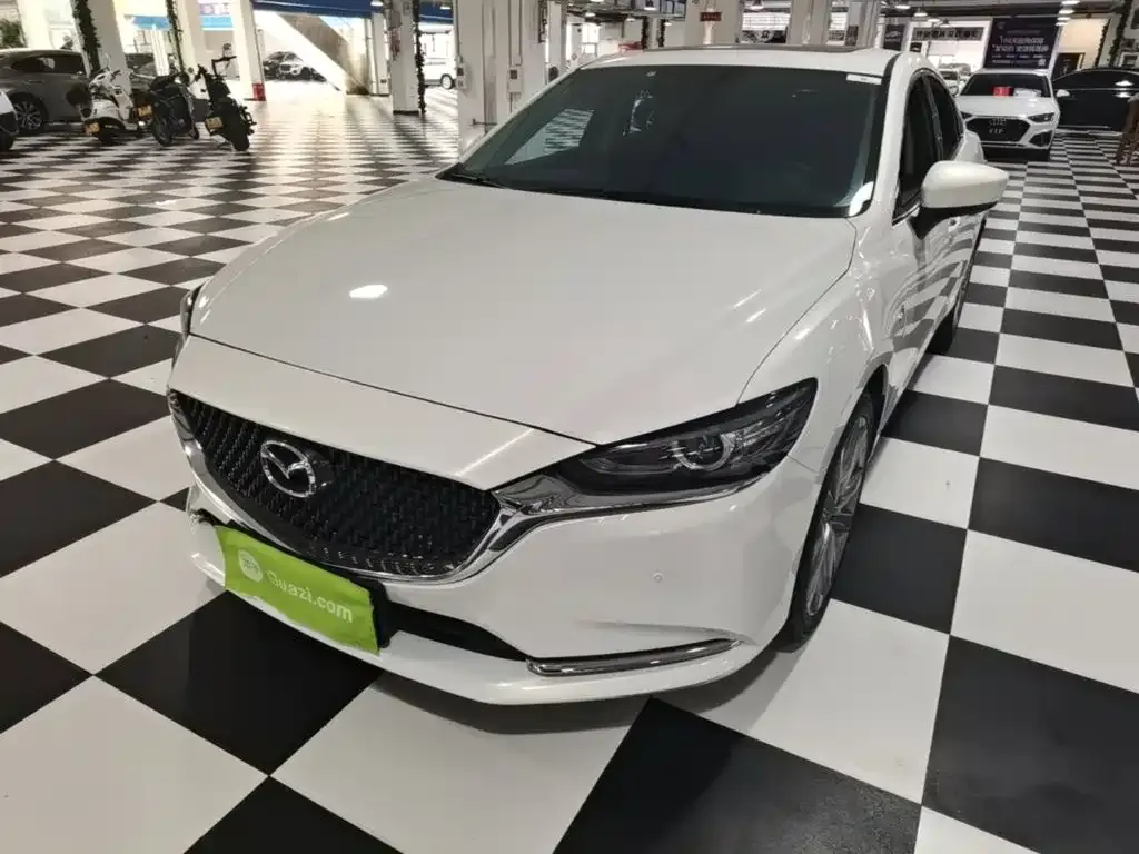Mazda Atenza — фото 1