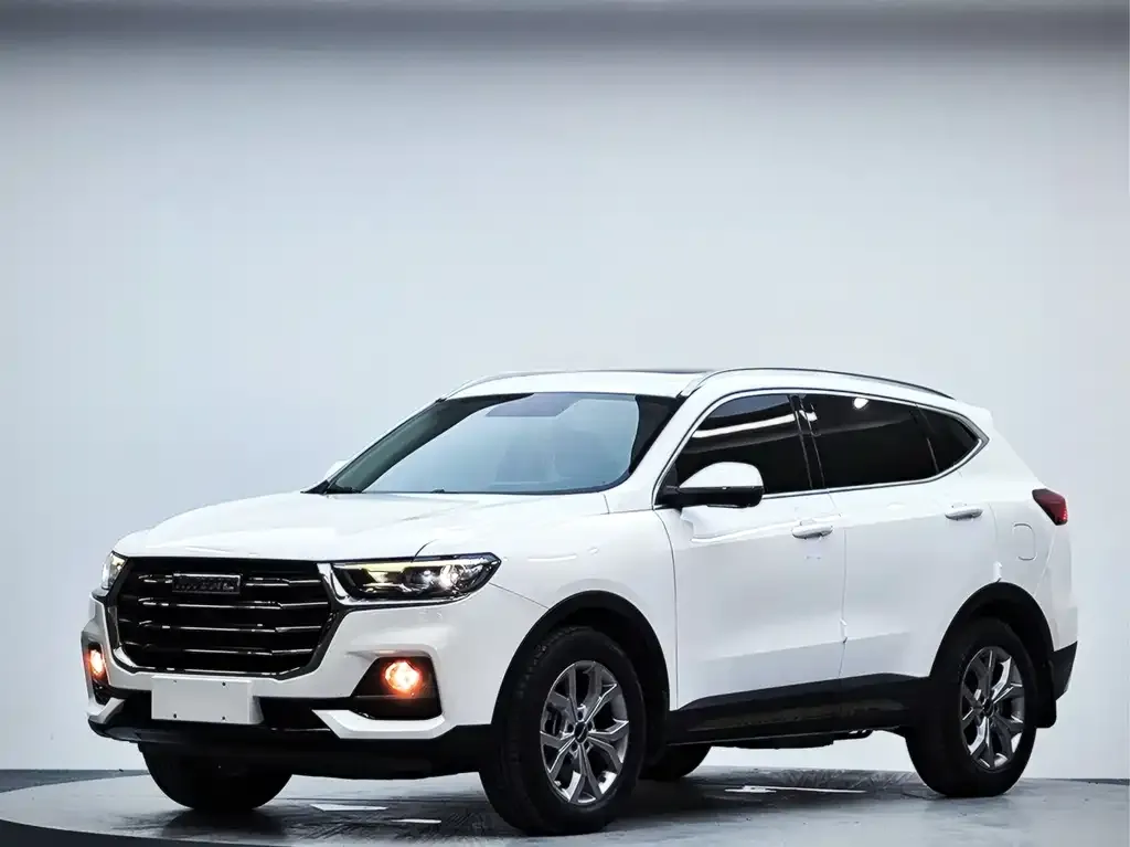 Haval H6 — фото 5
