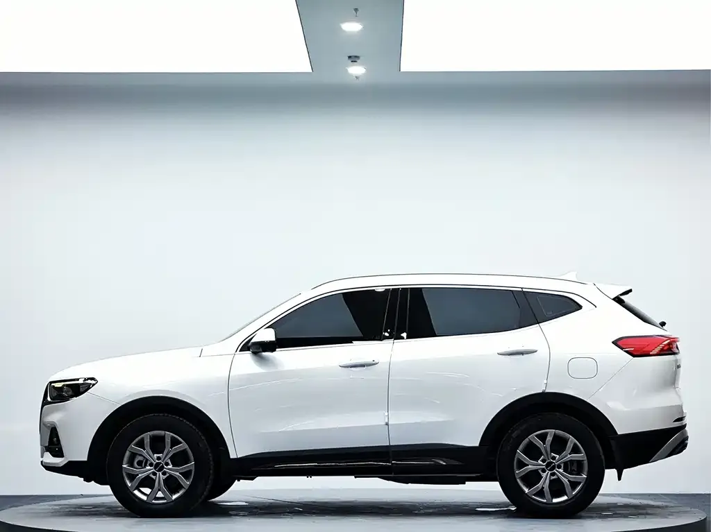 Haval H6 — фото 6