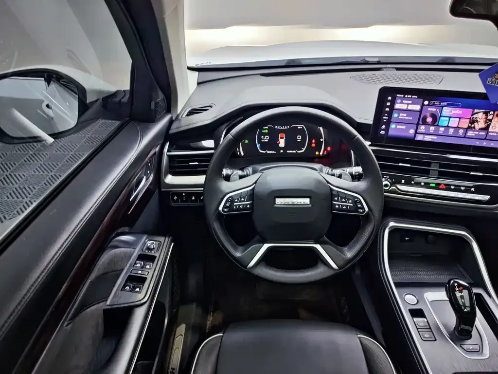 Haval H6 — фото 10