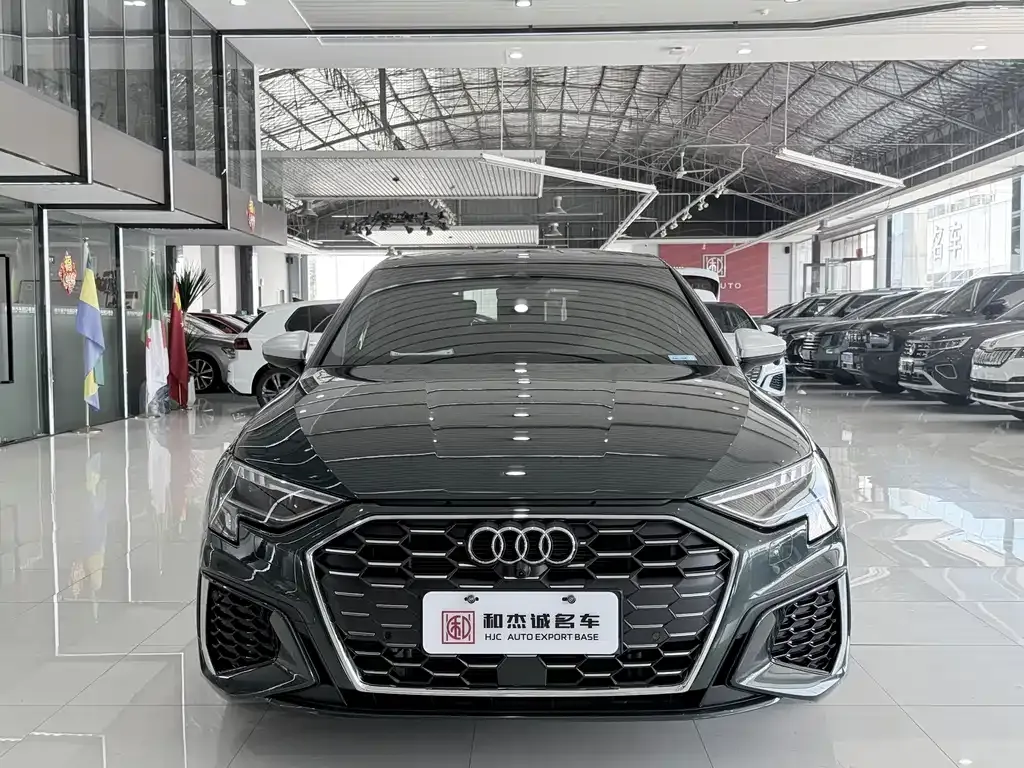 Audi A3 — фото 8