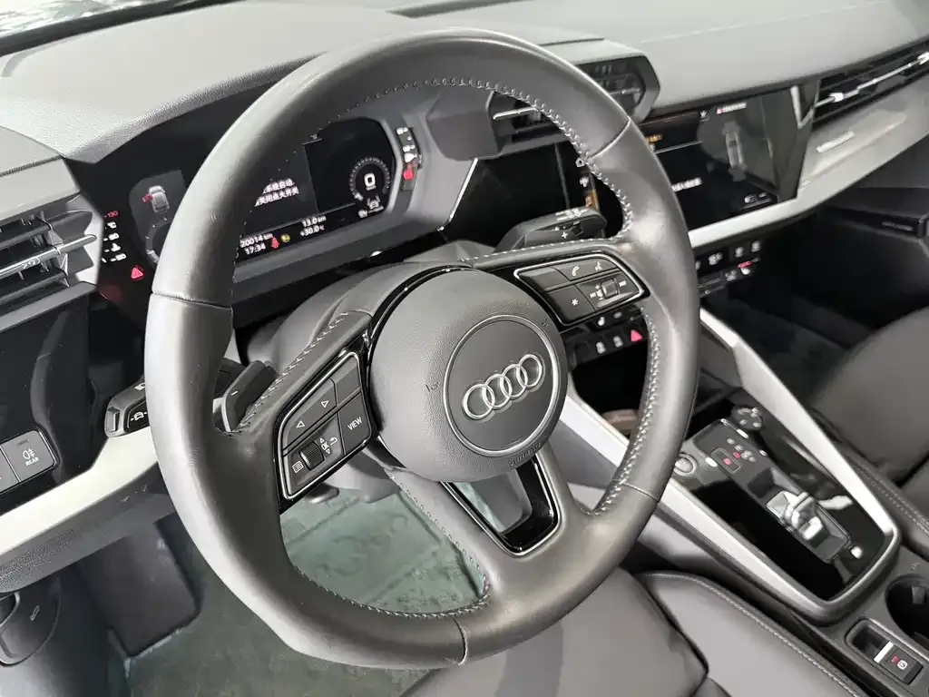 Audi A3 — фото 6