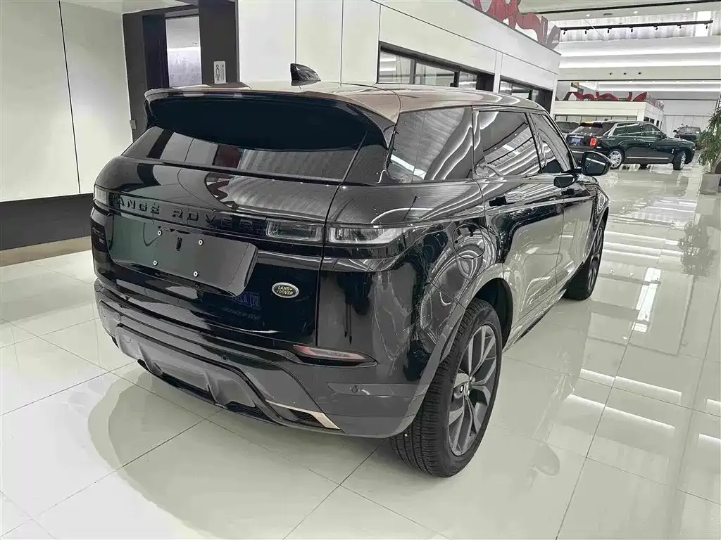 Land Rover Evoque — фото 9