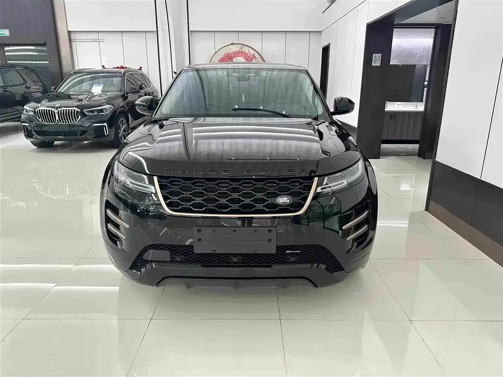Land Rover Evoque — фото 7