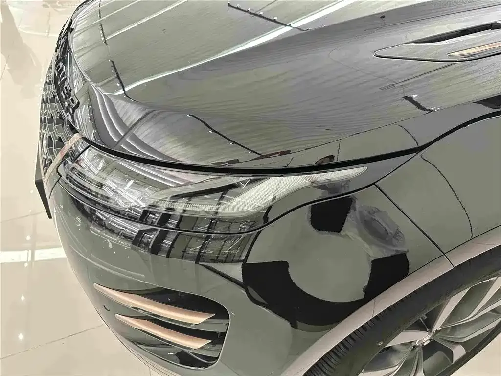 Land Rover Evoque — фото 8