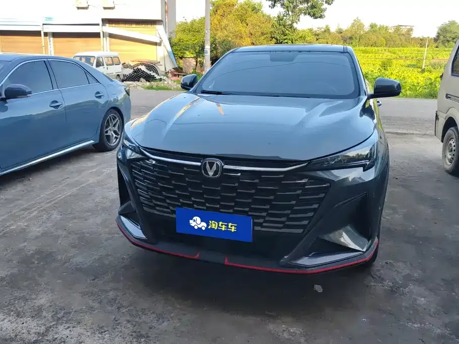 Changan X5 PLUS — фото 6