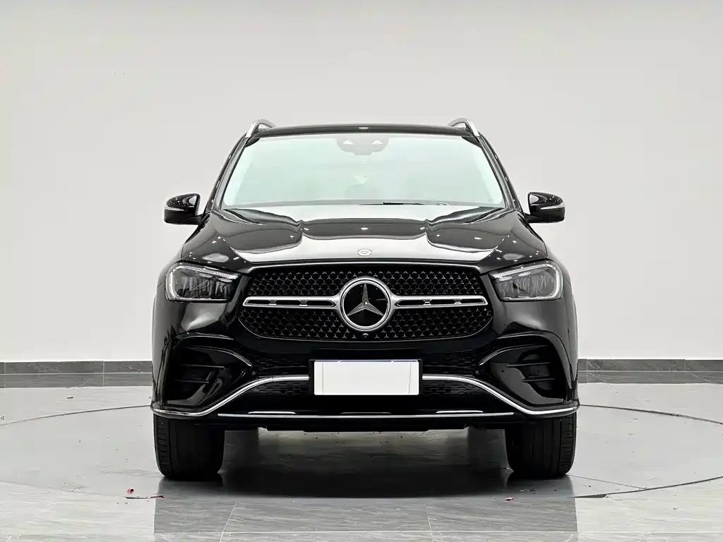 Mercedes-Benz 奔驰GLE(进口) — фото 5
