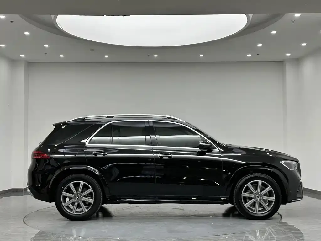 Mercedes-Benz 奔驰GLE(进口) — фото 6