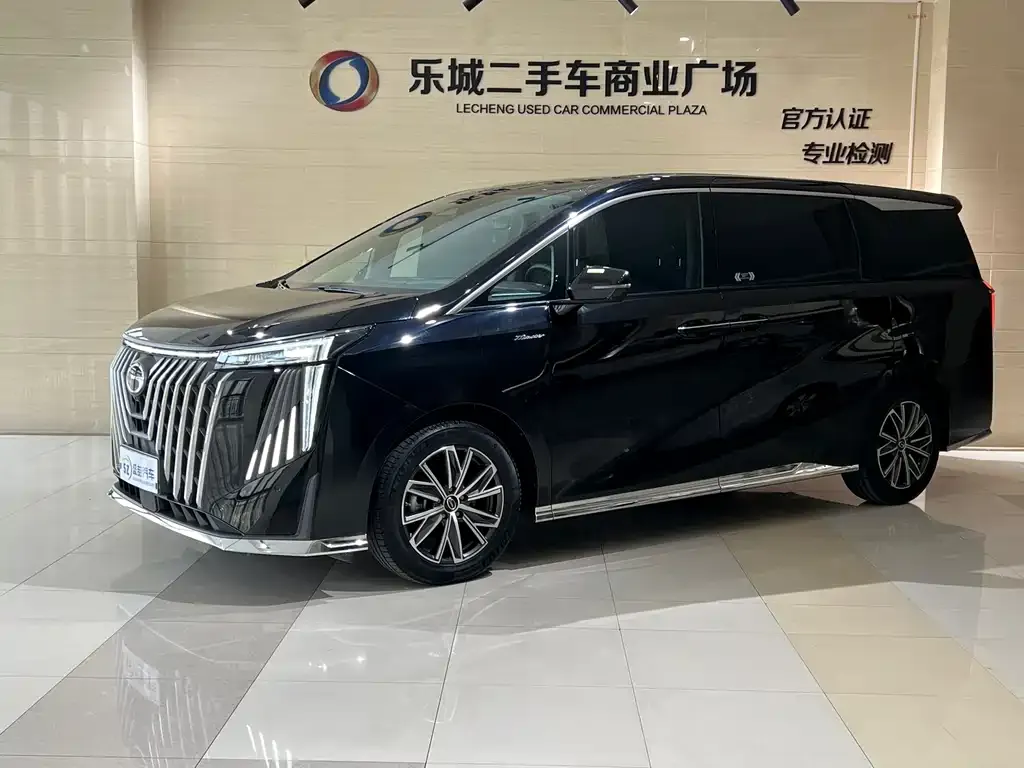 GAC Motor Trumpchi M8 — фото 1