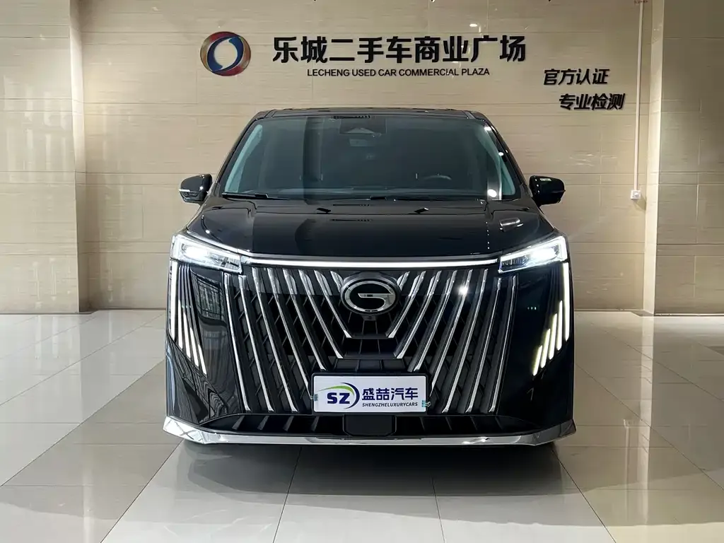 GAC Motor Trumpchi M8 — фото 8