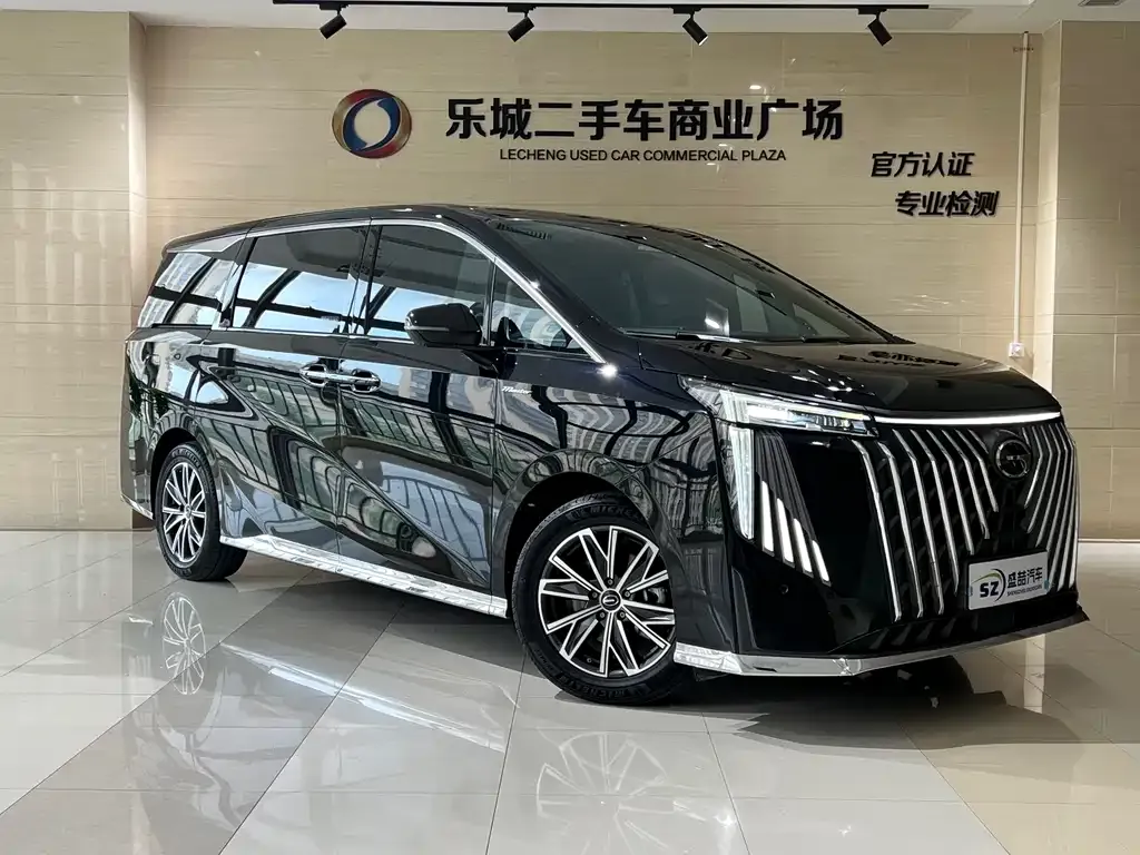 GAC Motor Trumpchi M8 — фото 4