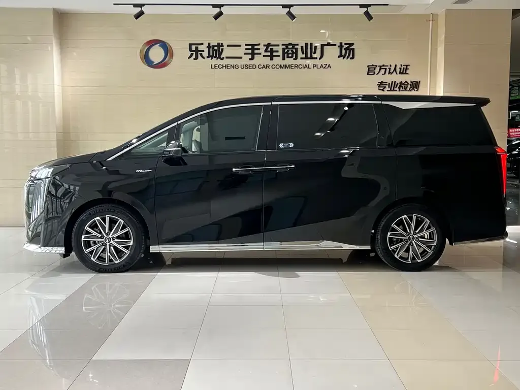 GAC Motor Trumpchi M8 — фото 7