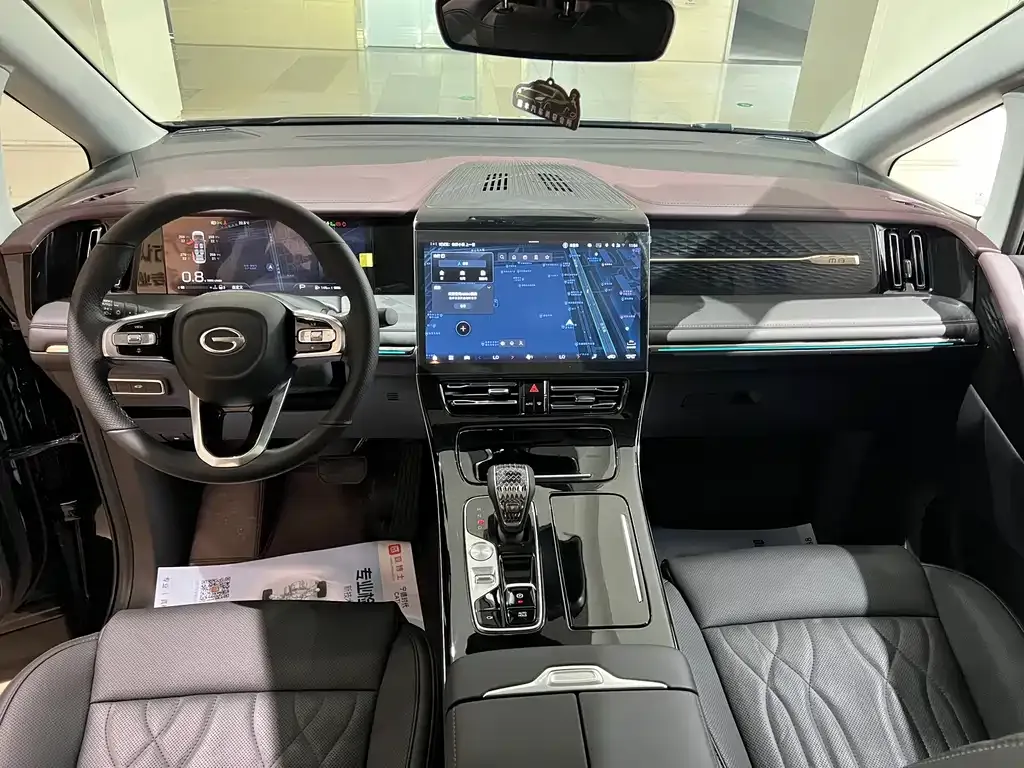 GAC Motor Trumpchi M8 — фото 9