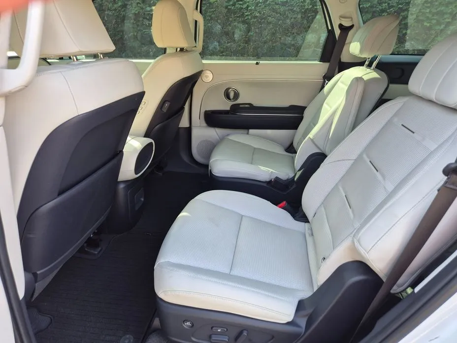 Hyundai Palisade 2026 из KR, фото 6