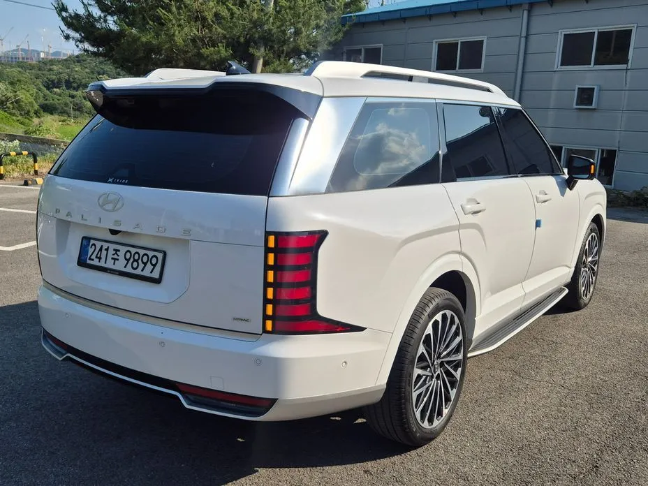 Hyundai Palisade 2026 из KR, фото 10