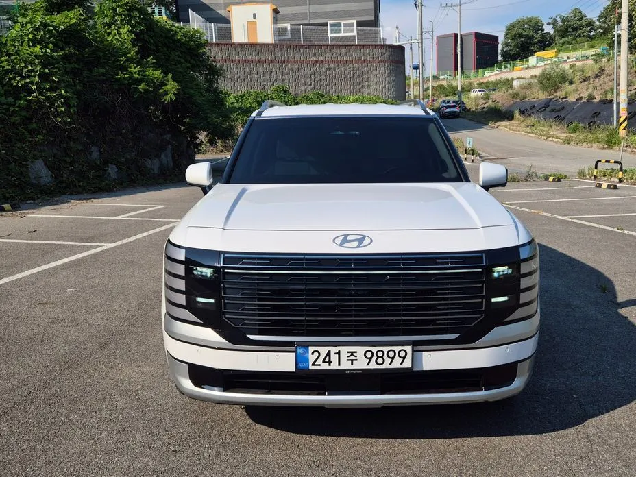 Hyundai Palisade 2026 из KR, фото 8