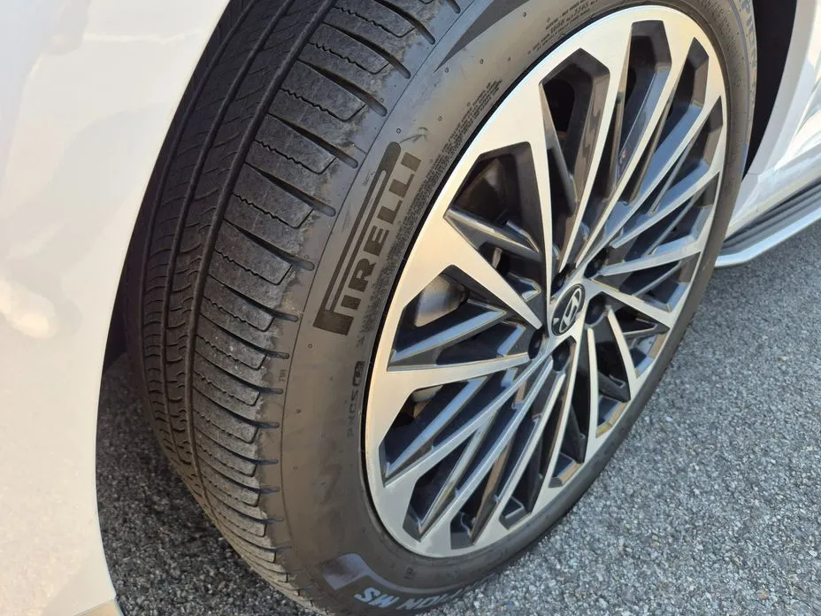 Hyundai Palisade 2026 из KR, фото 9