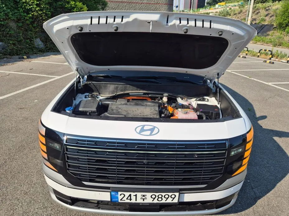 Hyundai Palisade 2026 из KR, фото 4