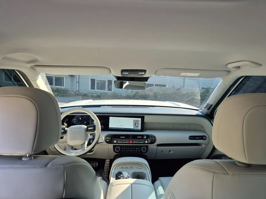 Hyundai Palisade 2026 из KR, фото 5