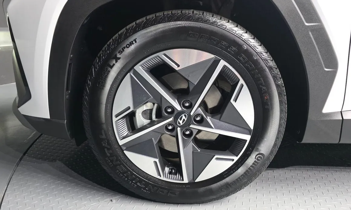 Hyundai Tucson — фото 6