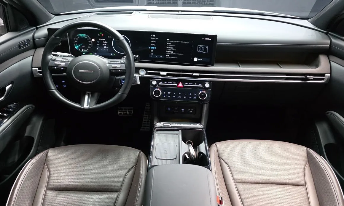 Hyundai Tucson — фото 3