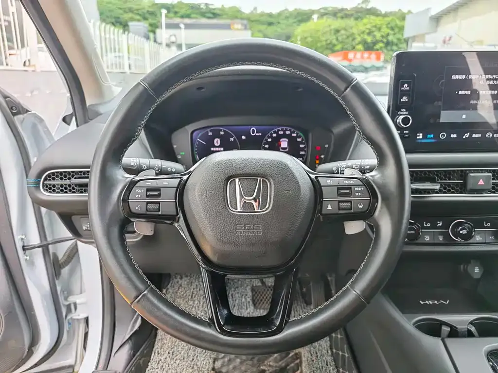 Honda HR-V — фото 7
