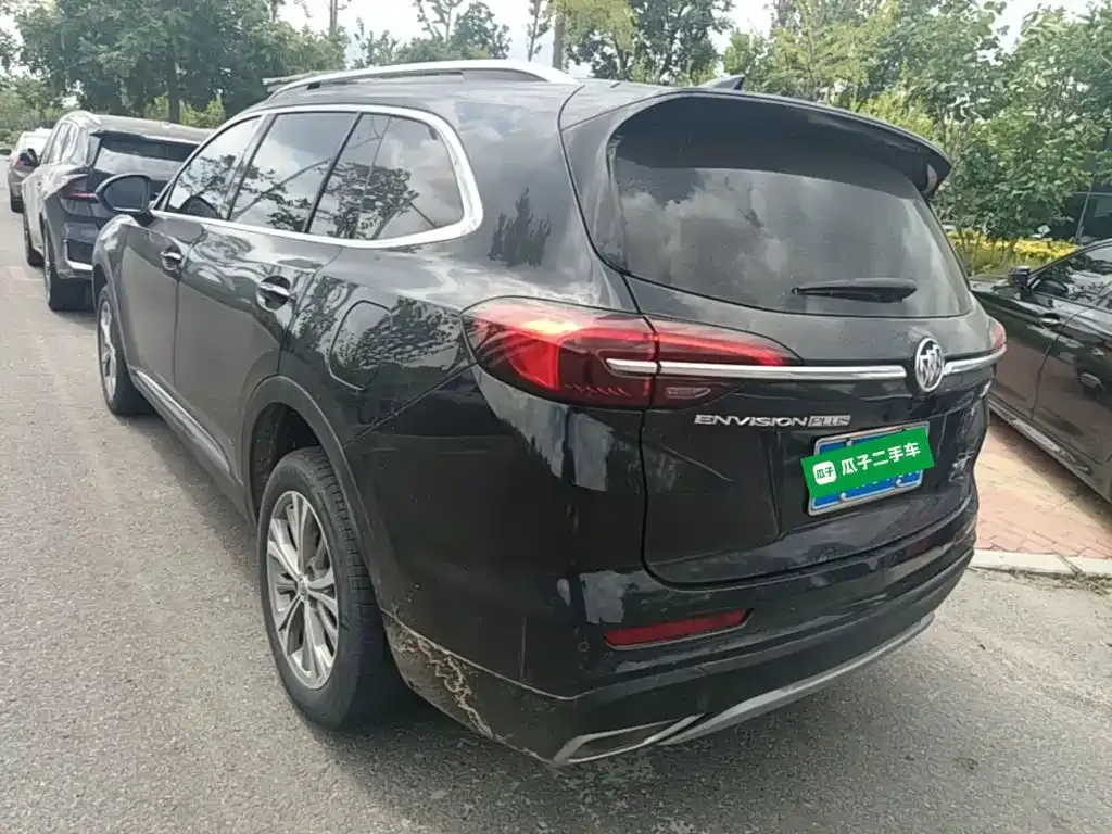 Buick Envision Plus — фото 9