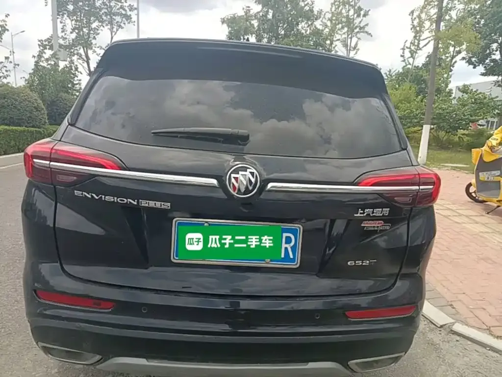 Buick Envision Plus — фото 5
